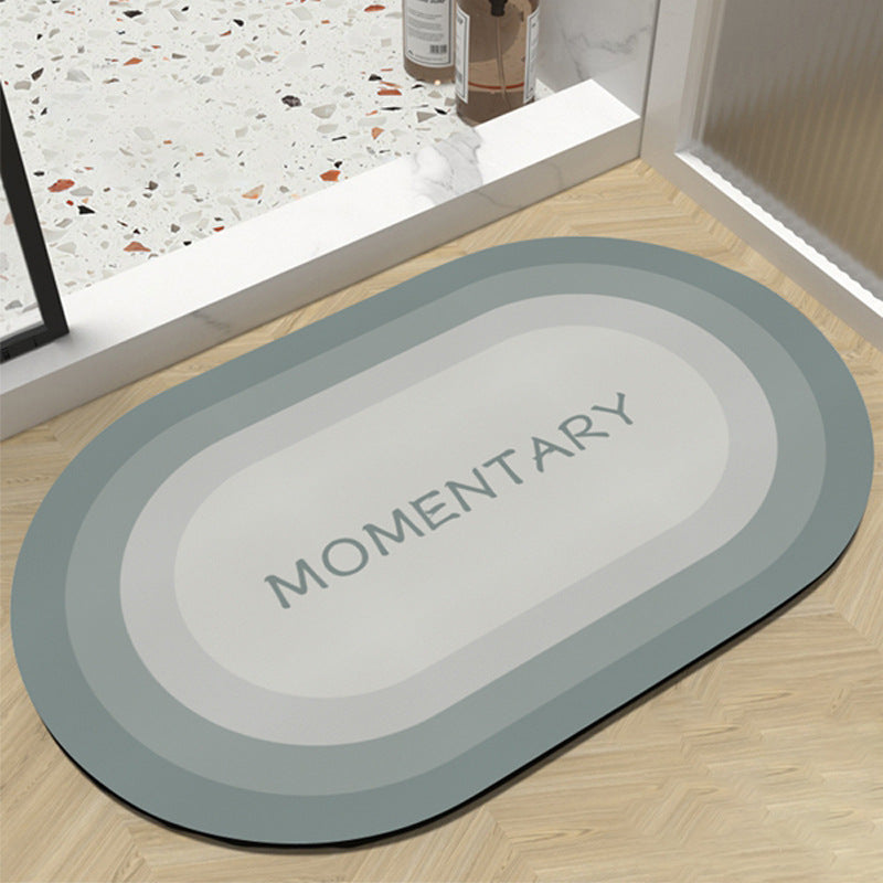 Soft Textured Area Mat Kalsten