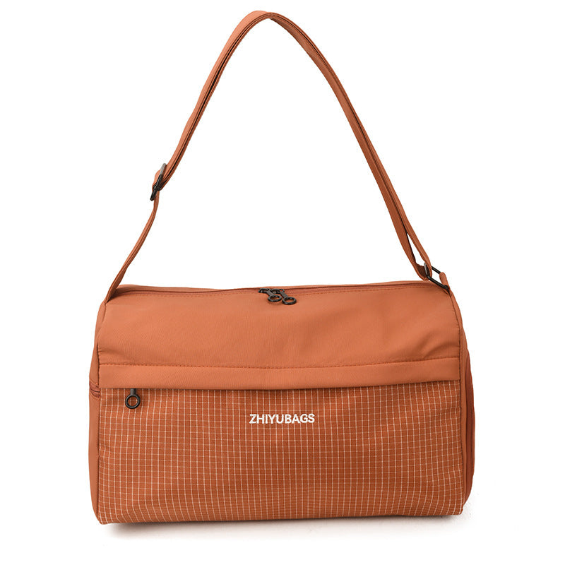 Elegant Utility Duffle Bag Kalsten