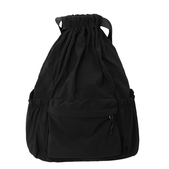 Drawstring Casual Backpack