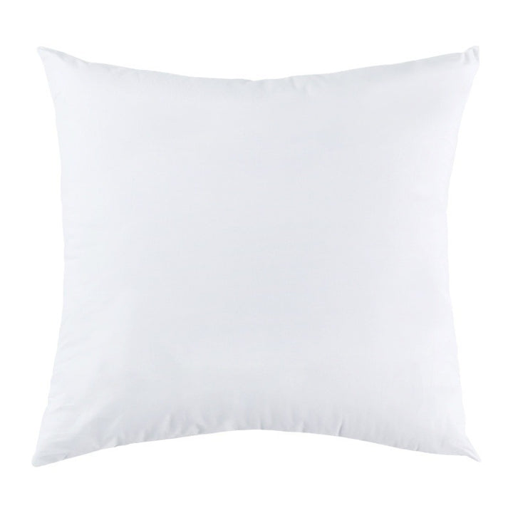 Sleep pillow with hypoallergenic filling and breathable cover