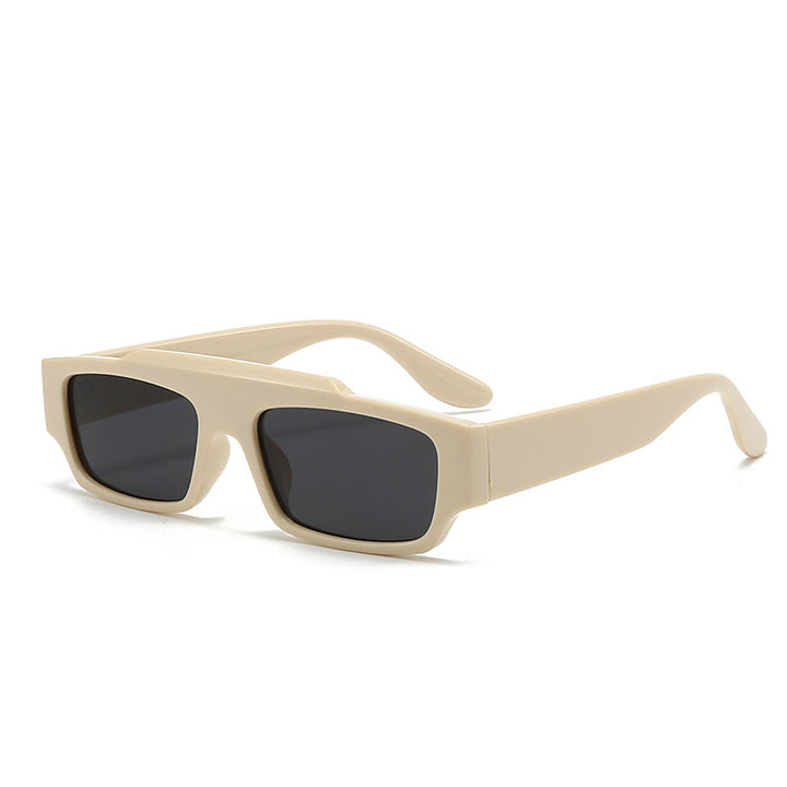Women stylish and playful sunglasses in retro design Kalsten