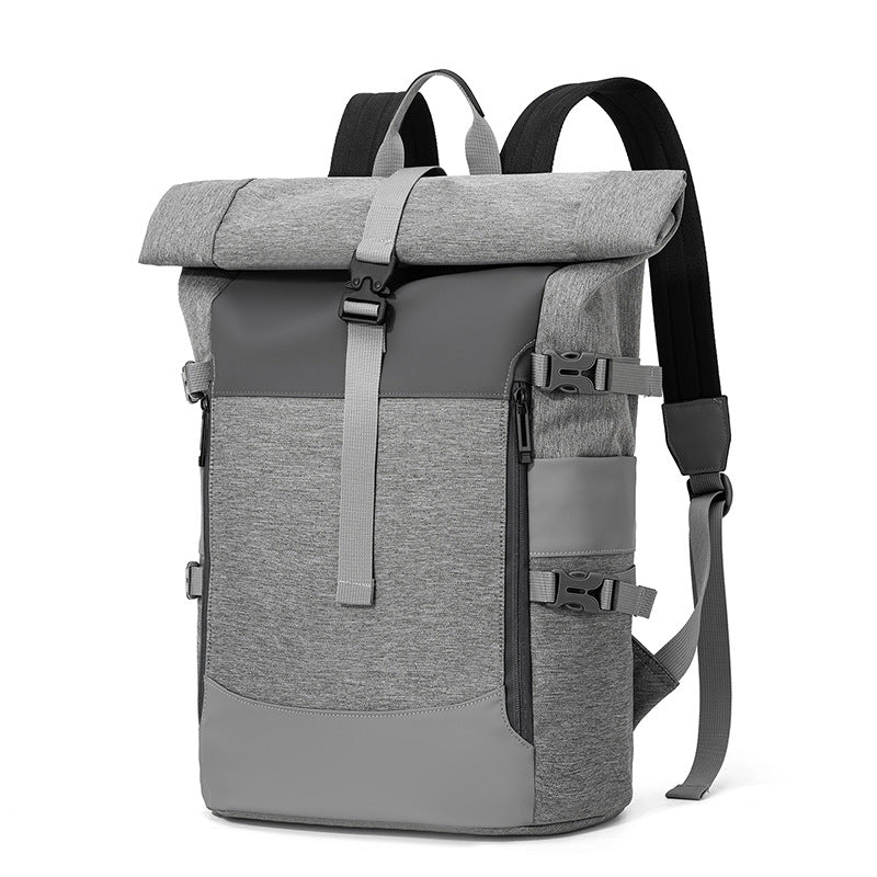 High-Performance Roll-Top Backpack Kalsten