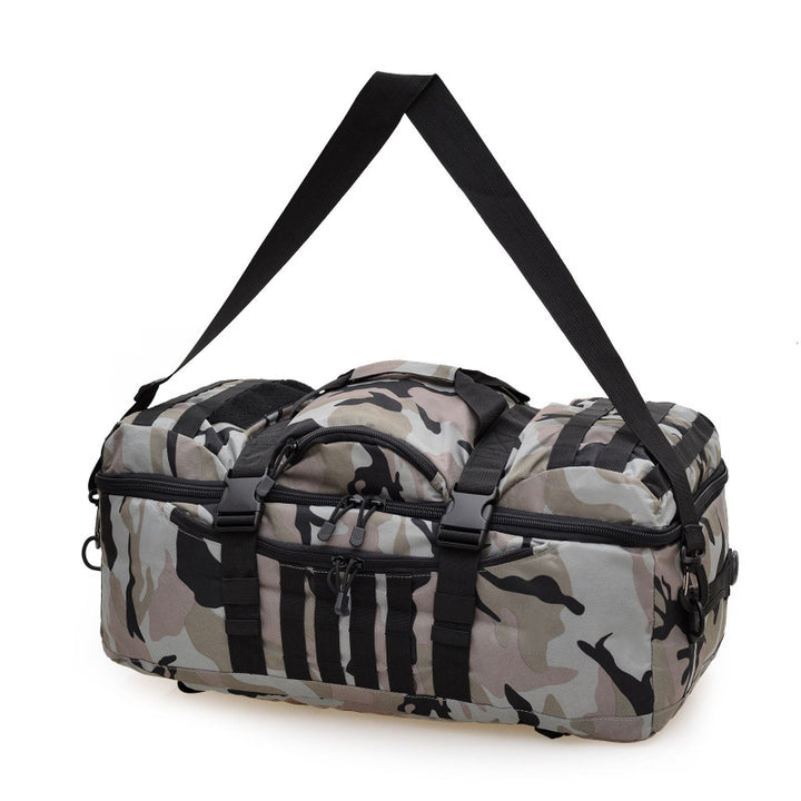 Tactical sports bag with multiple compartments Kalsten