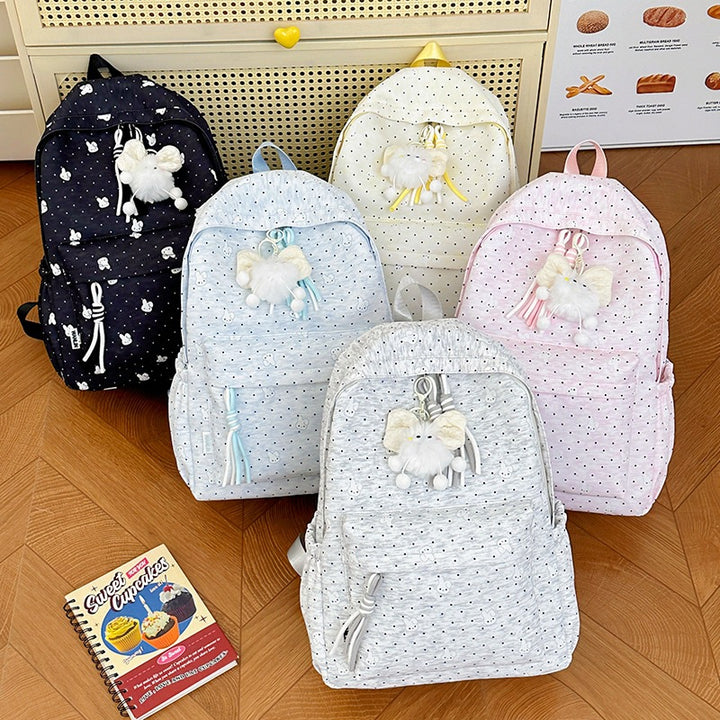 Cute Rabbit-Themed Backpack Kalsten