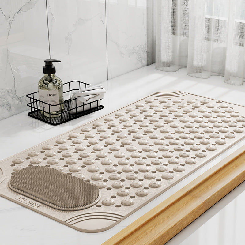 Extra-Comfort Non-Slip Bath Mat