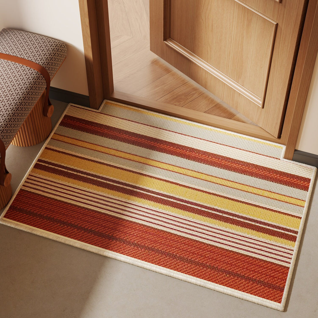 Decorative Door Mat for Home Entryway