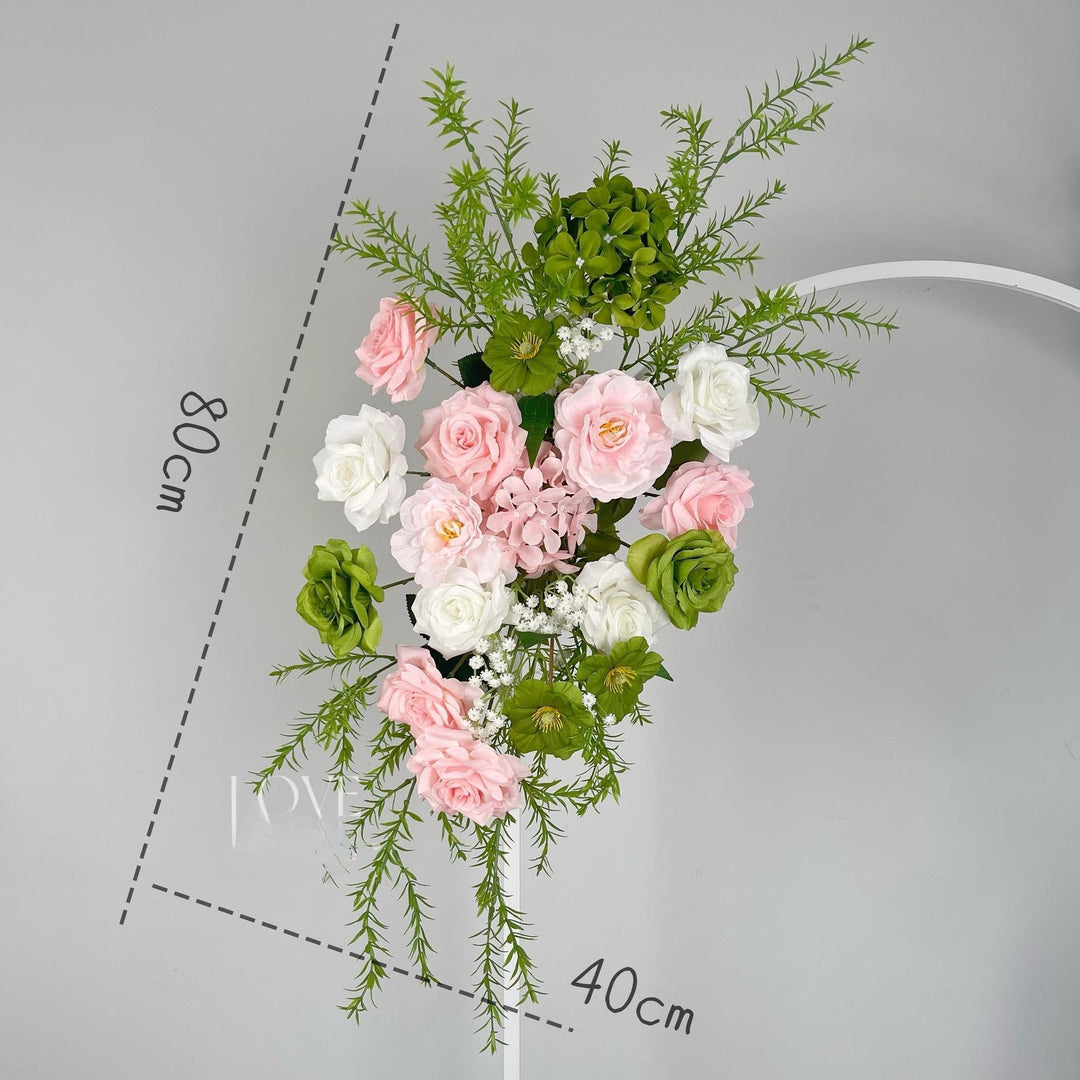 Elegant Wedding Floral Decoration Set