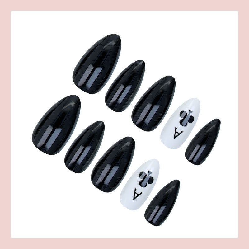 Glamorous Artificial Nail Collection Kalsten