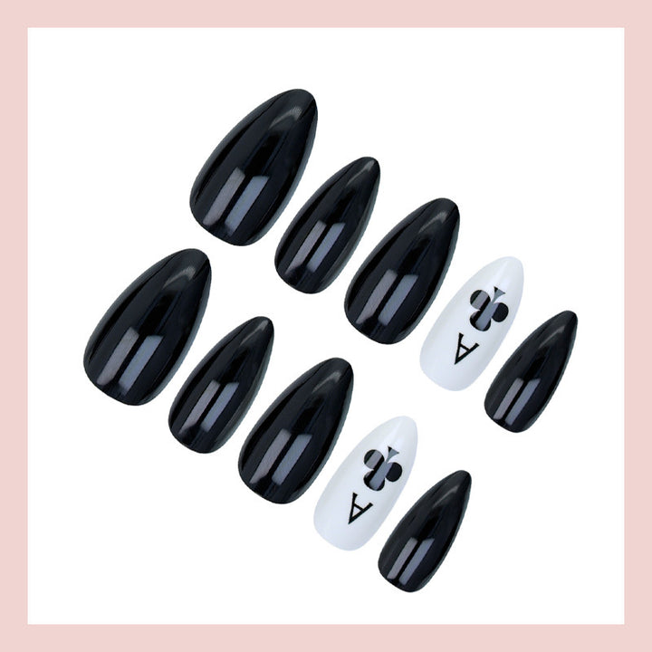Glamorous Artificial Nail Collection Kalsten