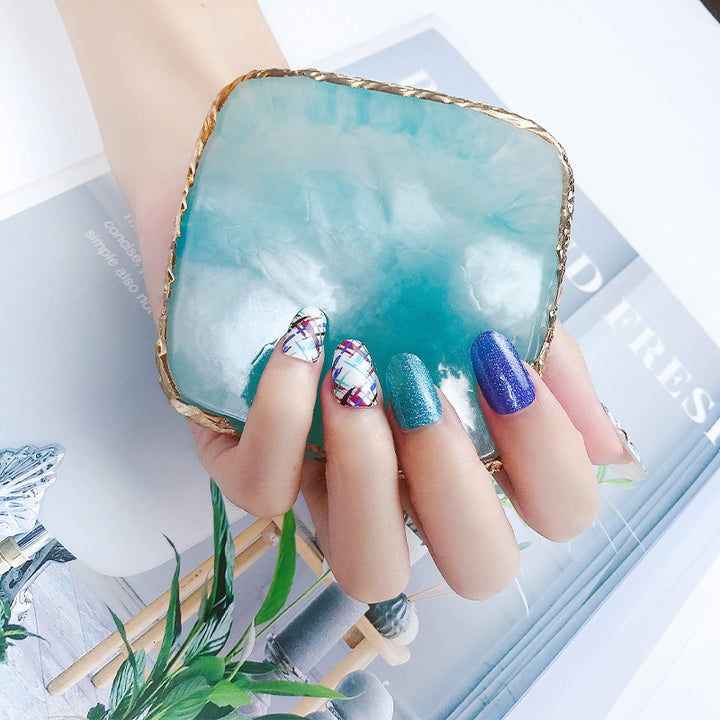 Decorative Nail Foil Wraps
