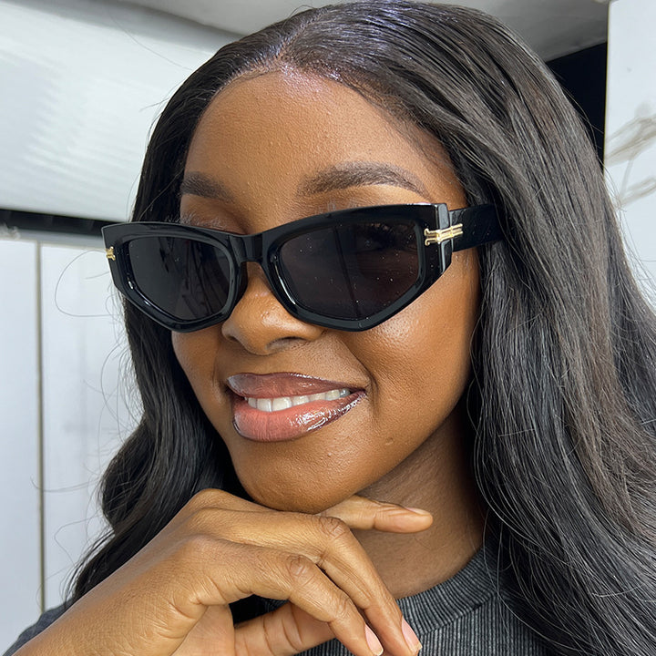 Women trendy Cat-Eye sunglasses Kalsten
