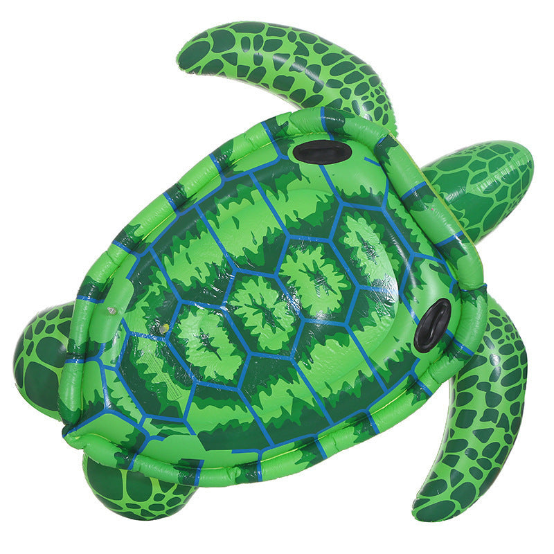Women Inflatable Turtle Lounge Kalsten