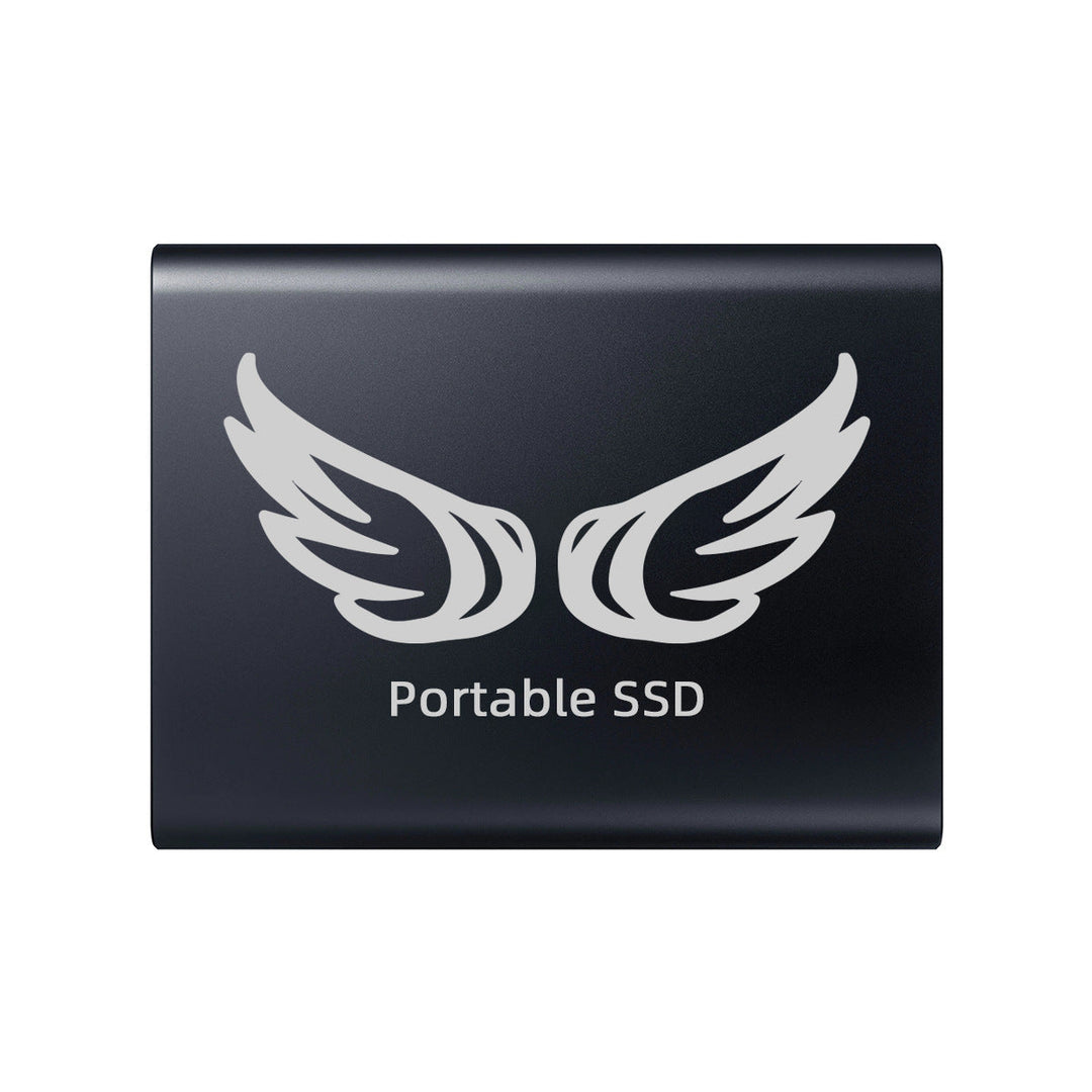 High-Speed Portable SSD Drive Kalsten