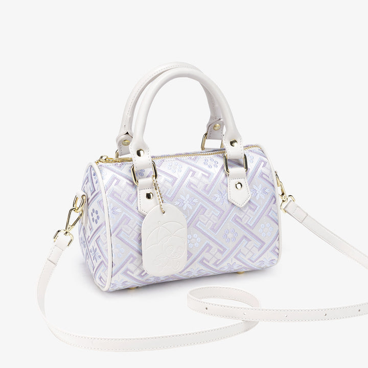 Elegant Handcrafted Mini Satchel