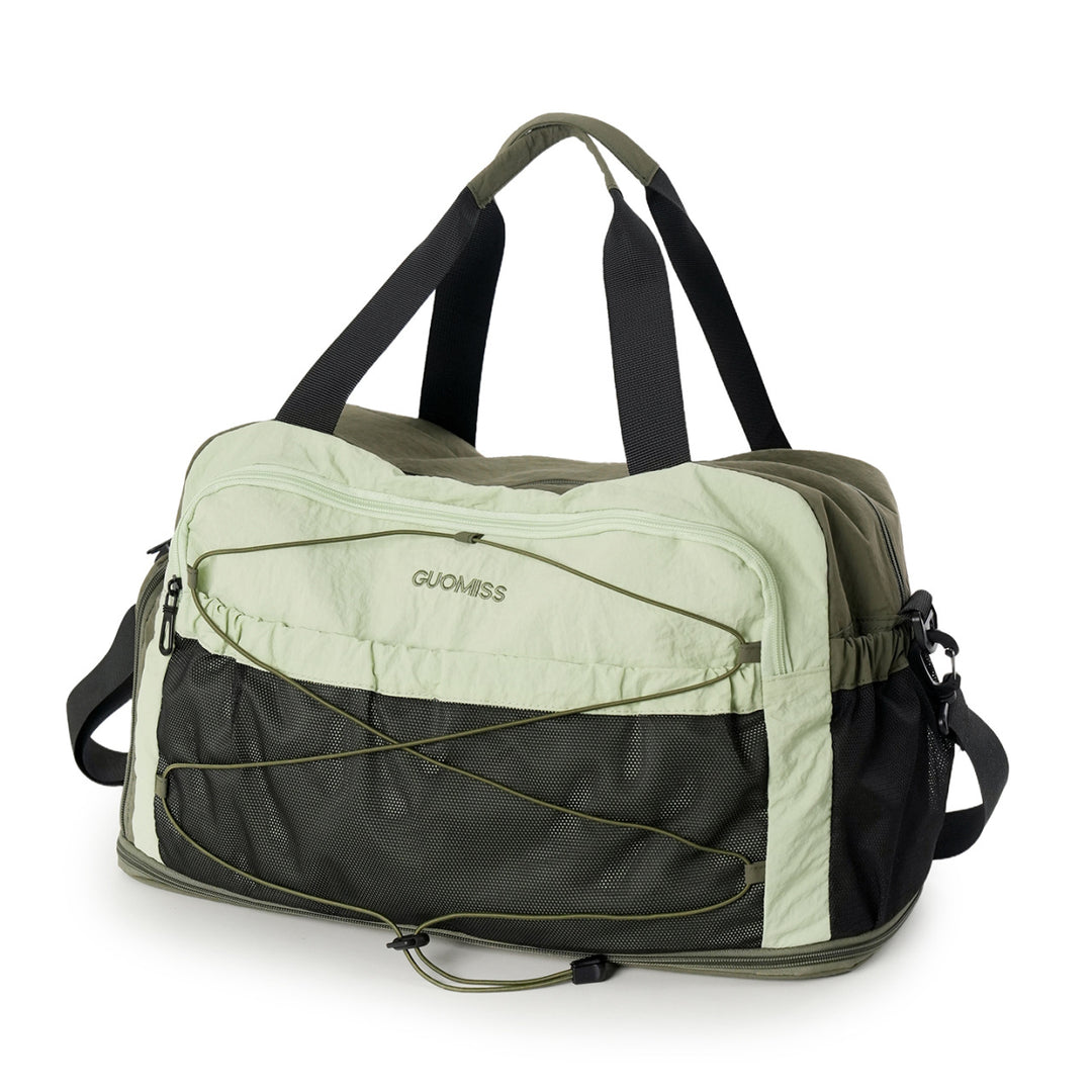 Versatile Multi-Pocket Sports Duffle Bag Kalsten