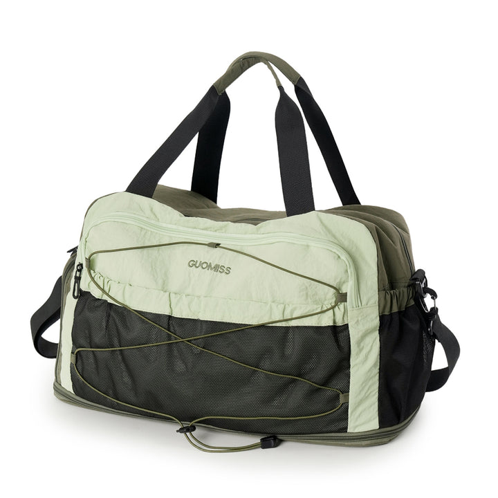 Versatile Multi-Pocket Sports Duffle Bag Kalsten