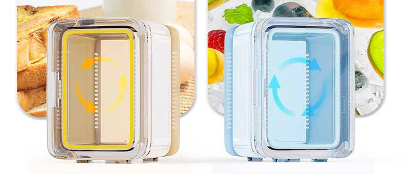 Compact Portable Mini Refrigerator Kalsten