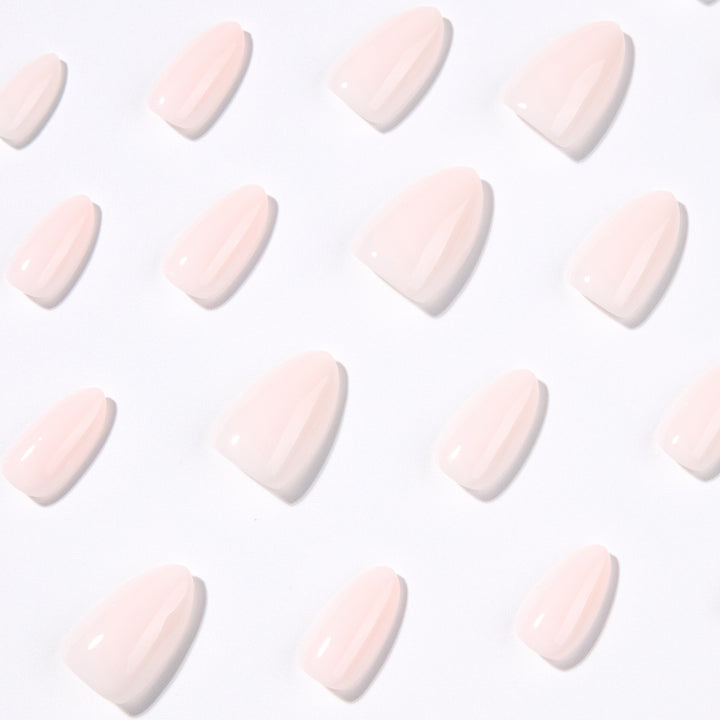 Elegant Stiletto Nails in High-Quality Gel Finish Kalsten