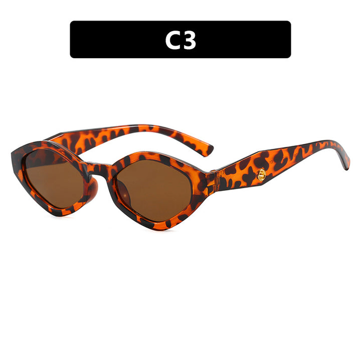 Women's fashionable sunglasses in striking butterfly design Kalsten