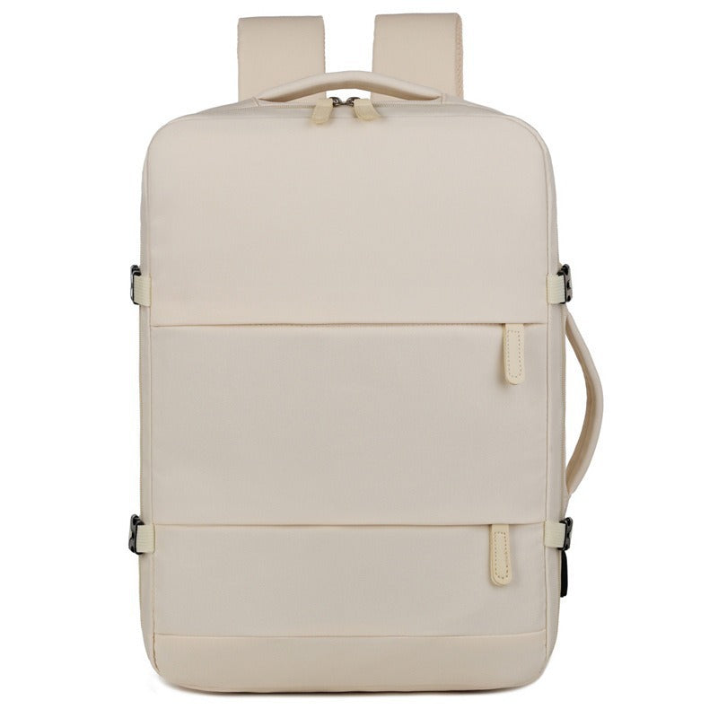 Versatile Travel Backpack with Multiple Compartments