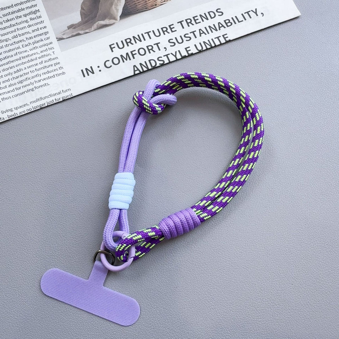 Durable Multicolor Keyring Strap Kalsten