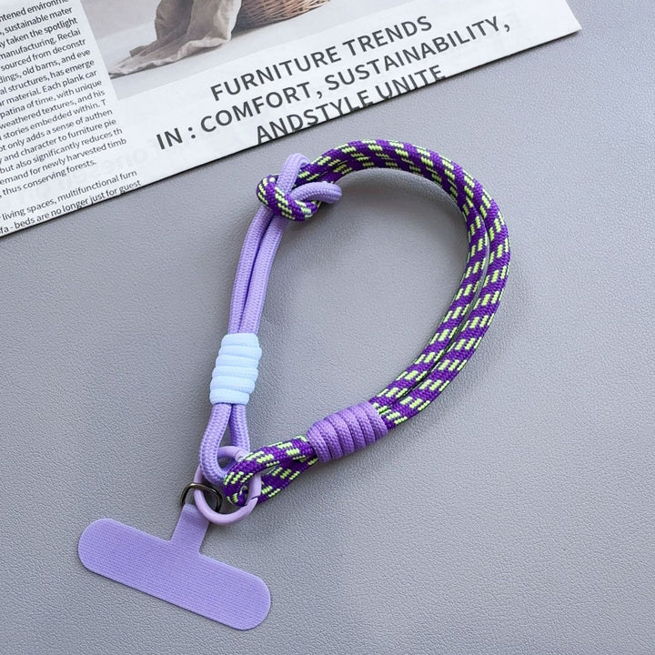 Durable Multicolor Keyring Strap Kalsten