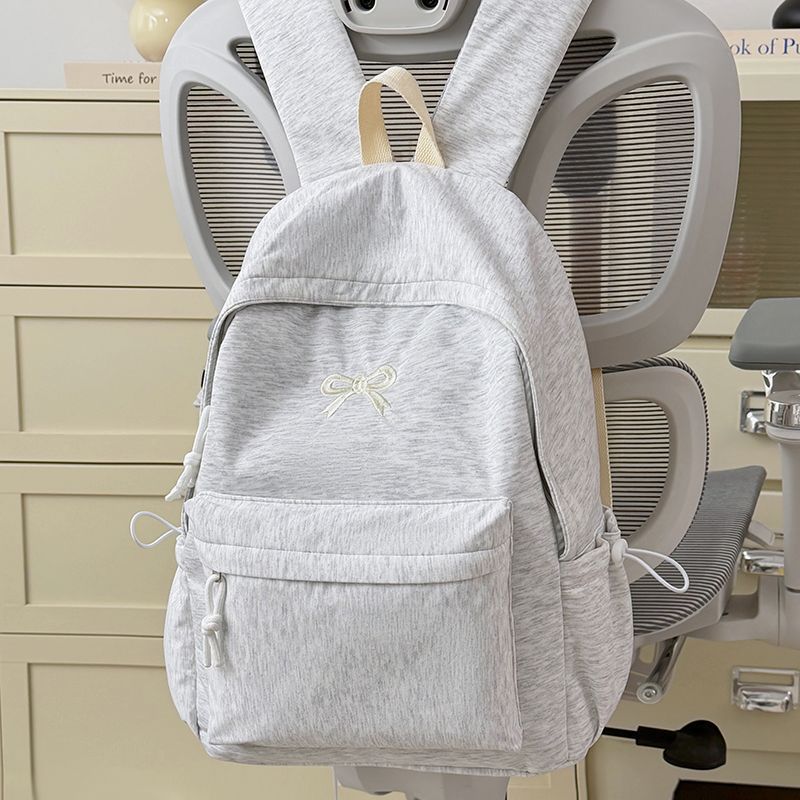 Backpack with Thoughtful Storage and Playful Design Kalsten