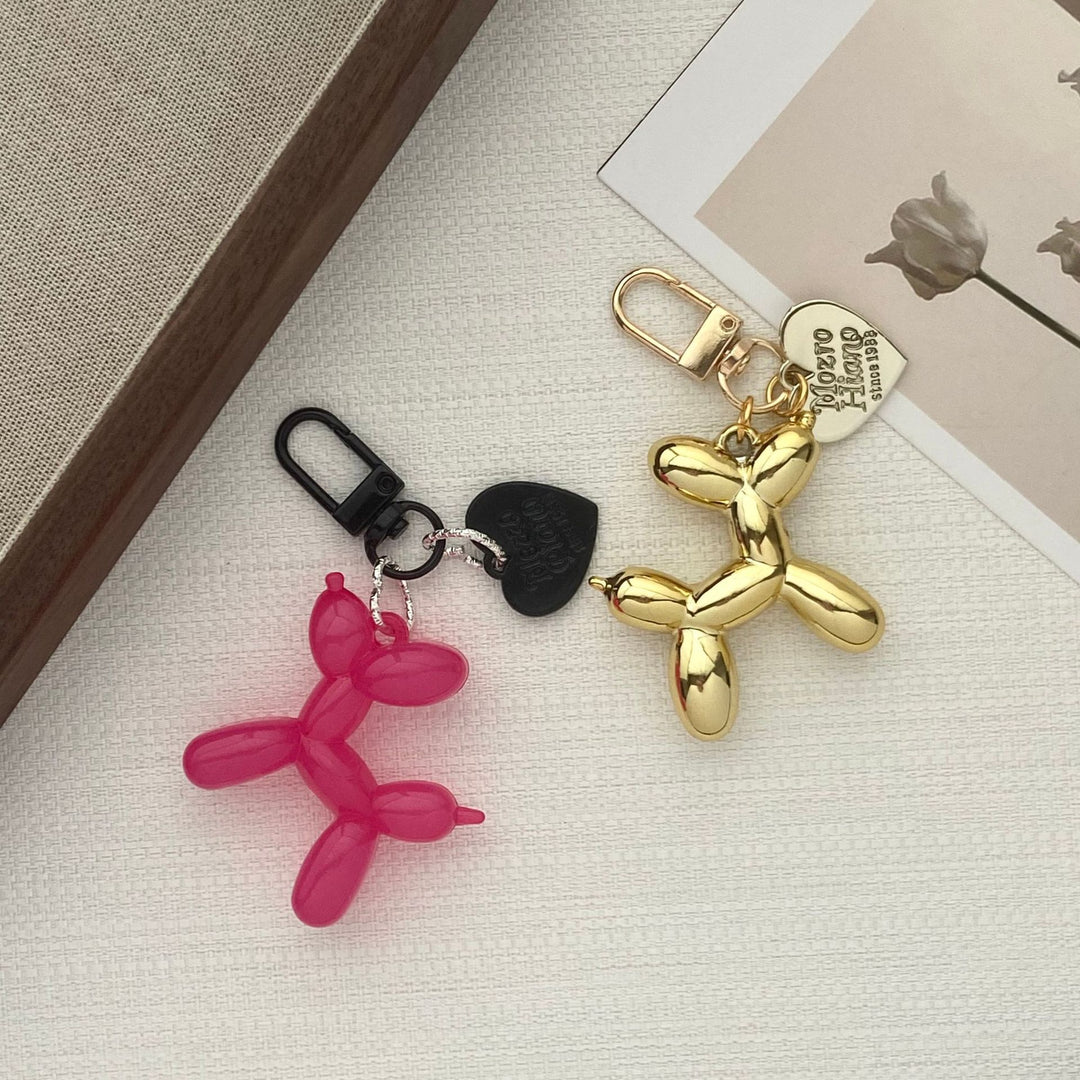 Balloon Dog Keychain Kalsten