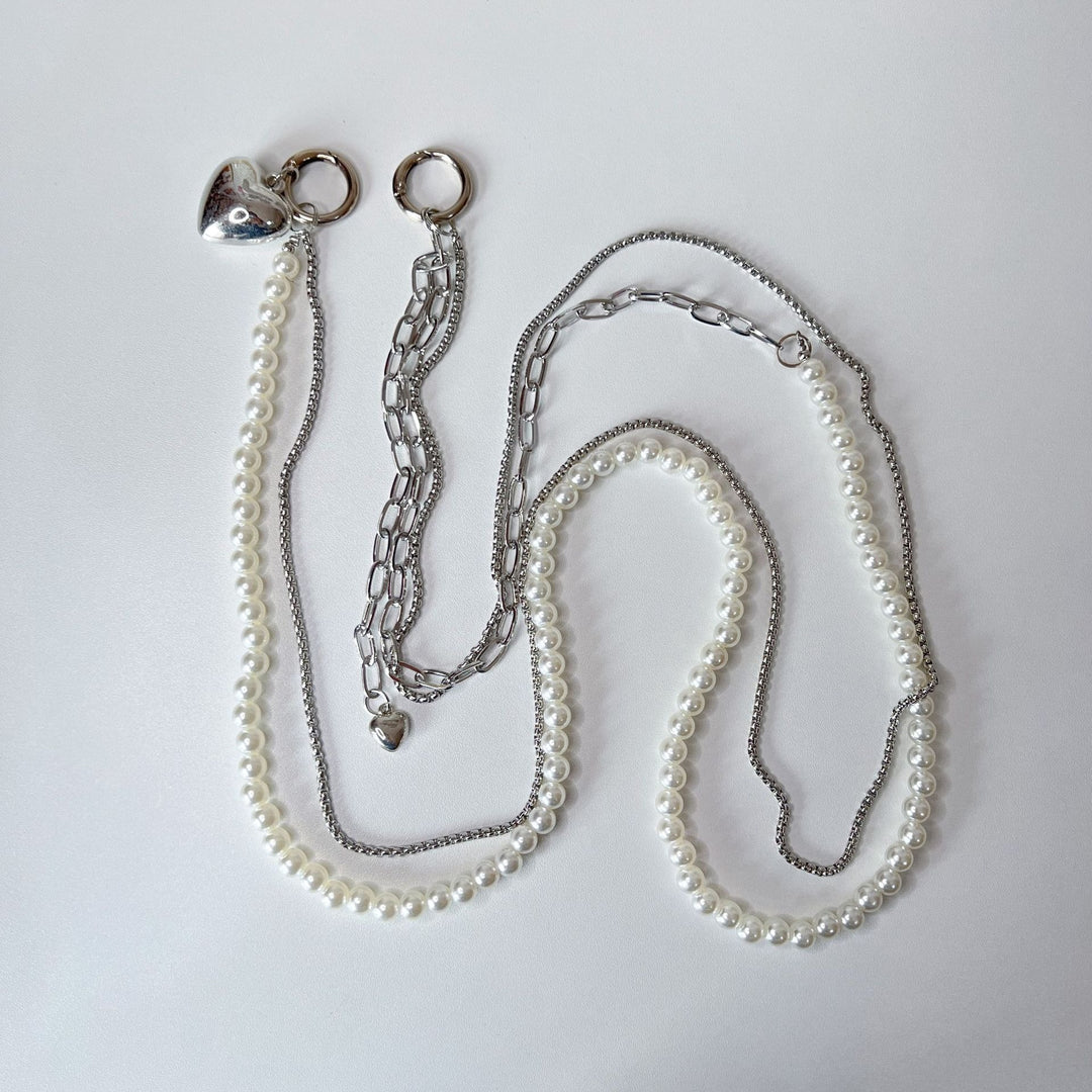 Elegant Beaded Eyewear Chain Kalsten
