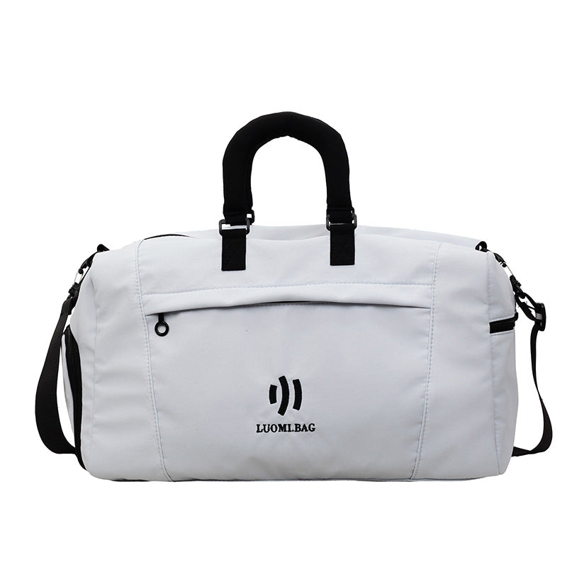 Durable Multi-Pocket Travel Duffle