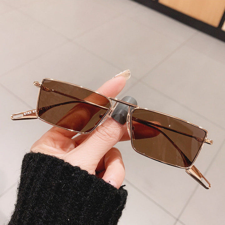 Fashionable Rectangular Sunglasses Kalsten