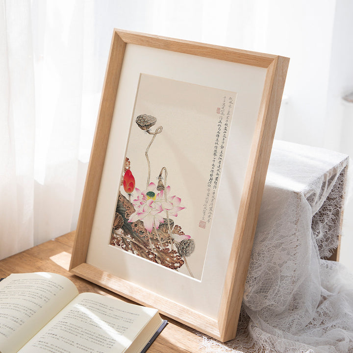 Elegant Artistic Wall Frame
