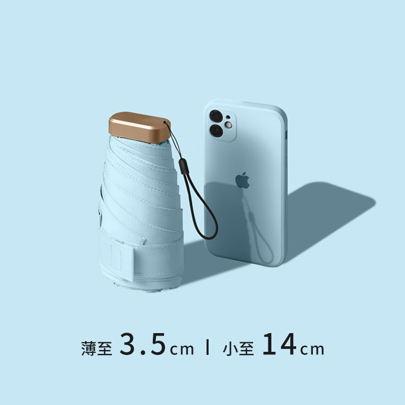 Women's portable and foldable water bottle Kalsten