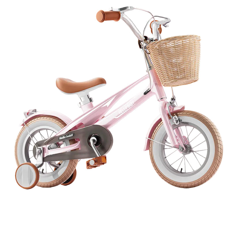 Lightweight Kids' Bicycle Kalsten