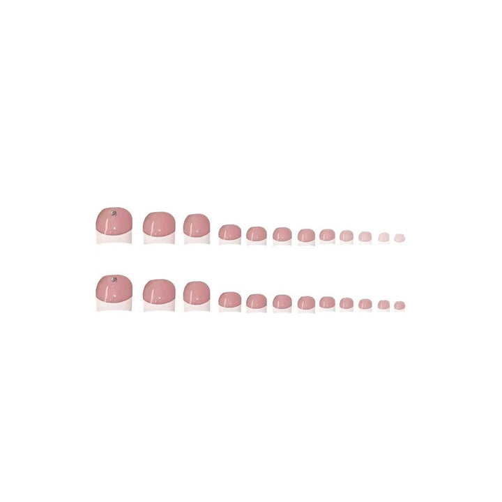 Premium Artistic Nail Set Kalsten
