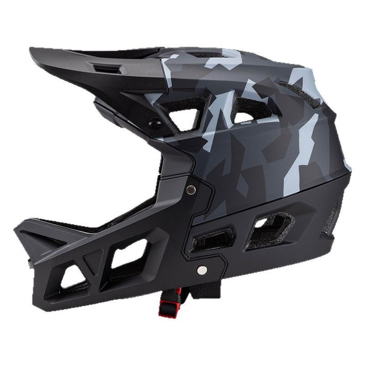 Full-Face Mountain Biking Helmet Kalsten