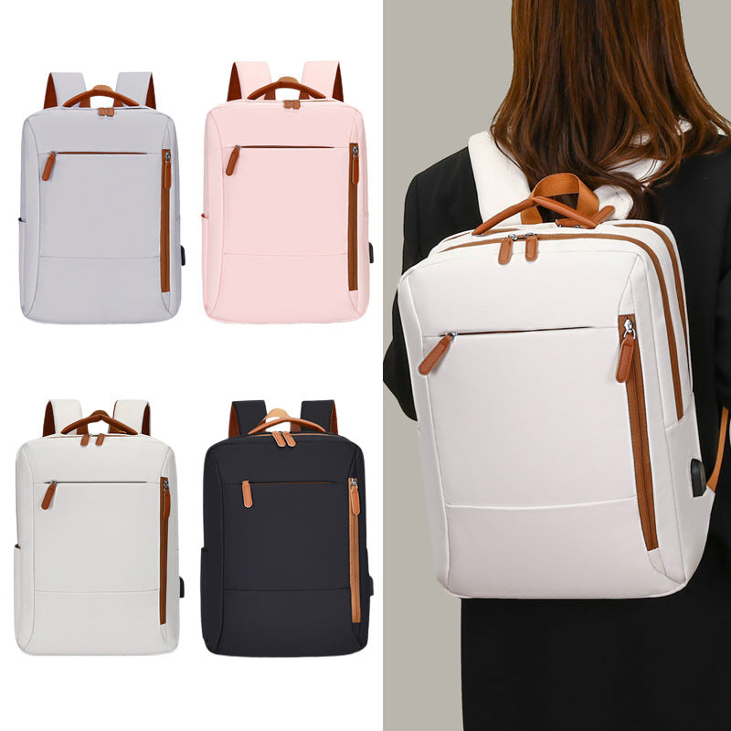Sleek Utility Work Backpack