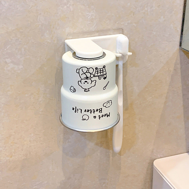 Wall-mounted toothbrush holder Kalsten