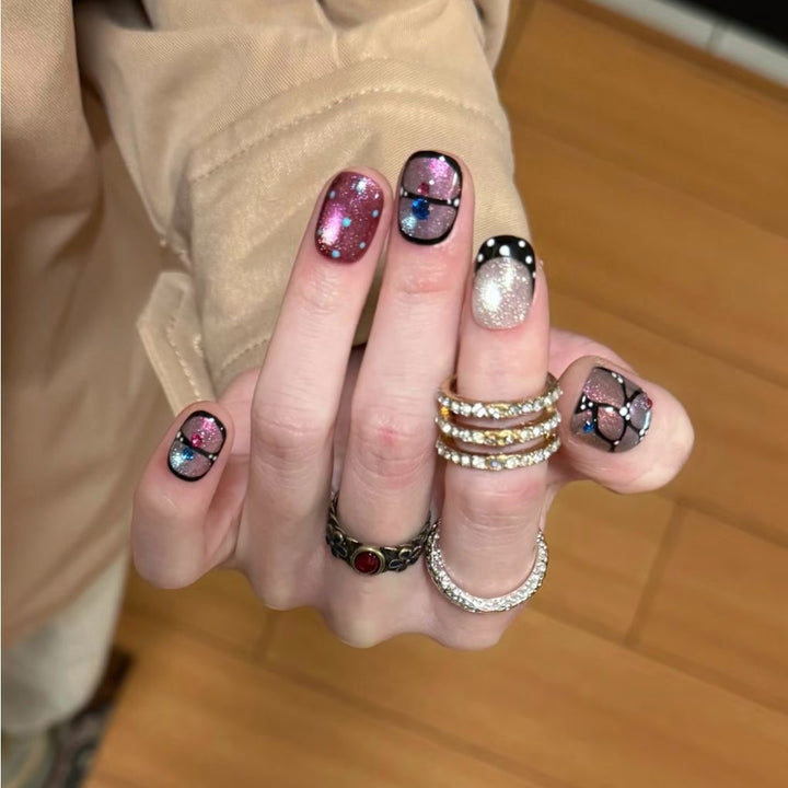 Decorative Nail Art