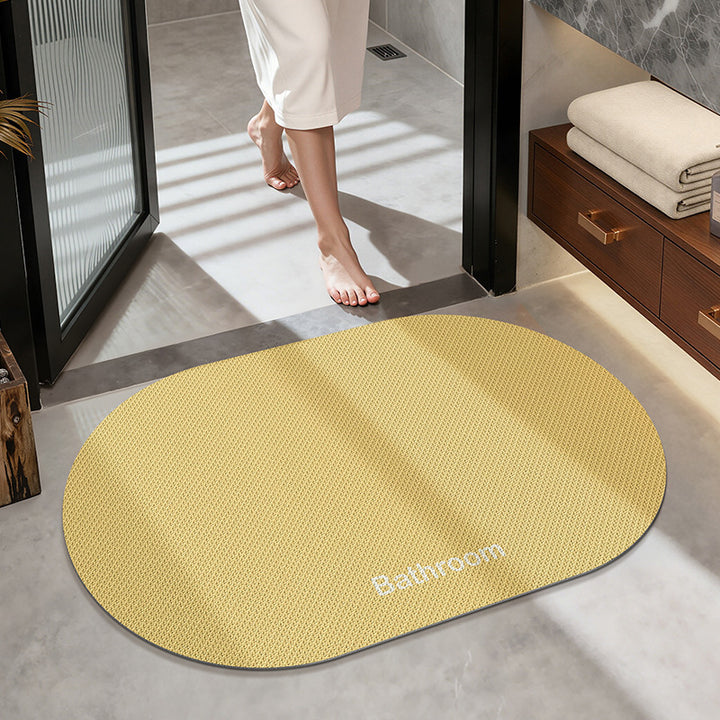 Decorative Entrance Mat Kalsten