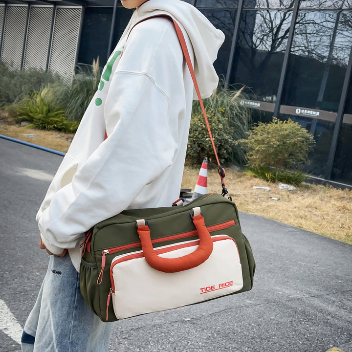Multi-Purpose Travel Carry-All Bag Kalsten