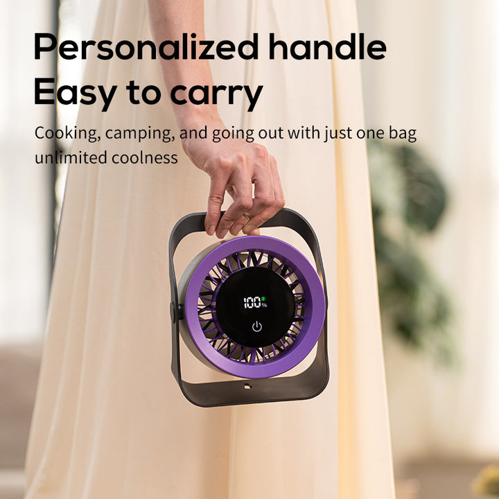 Unisex Portable Fan Kalsten