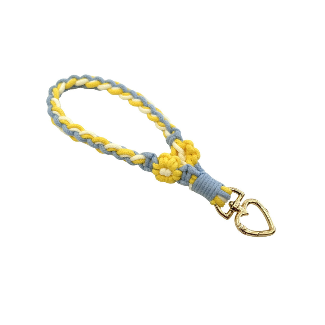 Decorative Handcrafted Keychain Kalsten