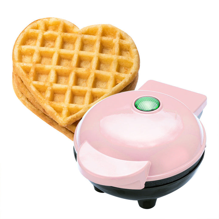 Mini Heart-Shaped Waffle Maker Kalsten