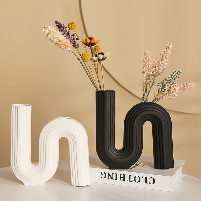 Decorative Vase Kalsten