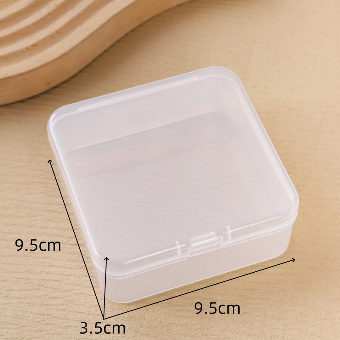 Versatile Transparent Storage Container Kalsten
