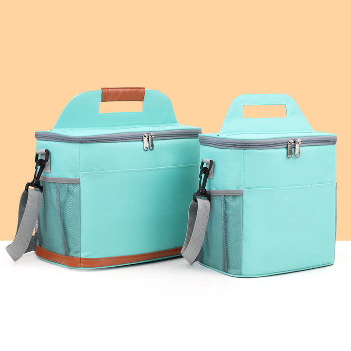 Insulated Multi-Pocket Lunch Cooler Kalsten
