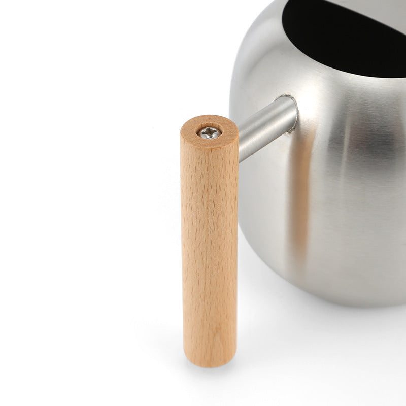 Modern Steel Watering Can