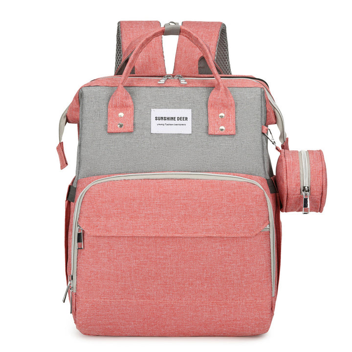 Versatile Multi-Compartment Travel Backpack Kalsten
