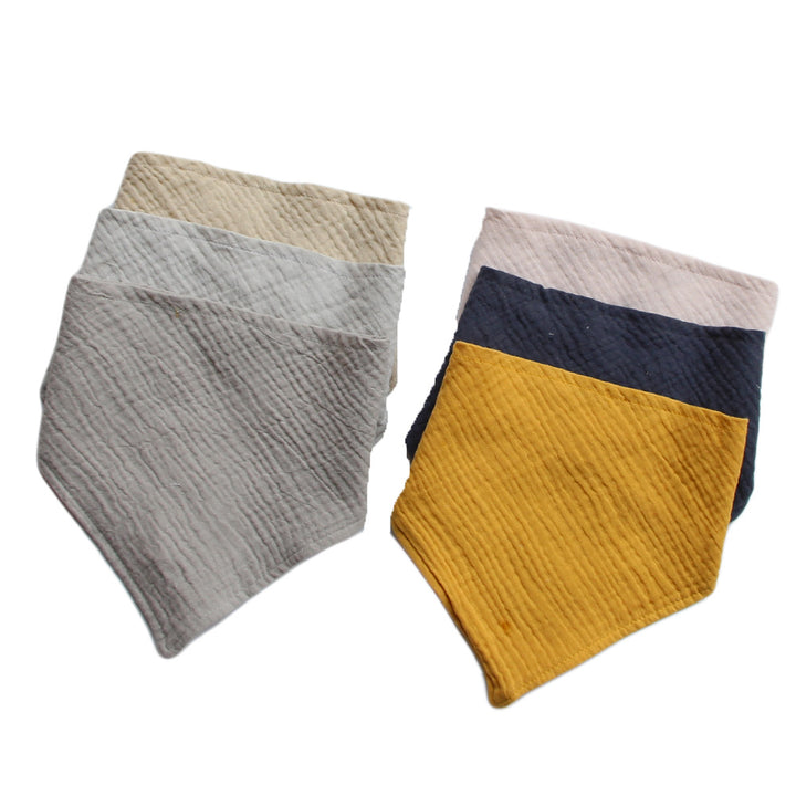 Stylish Soft Cotton Bandana Scarf kalsten